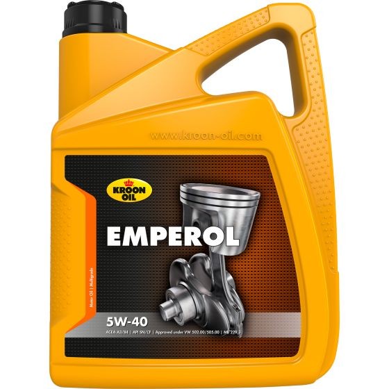 KROON OIL Motorový olej 02334 02334 Emperol Motorové oleje CHEVROLET SPARK KROON OIL