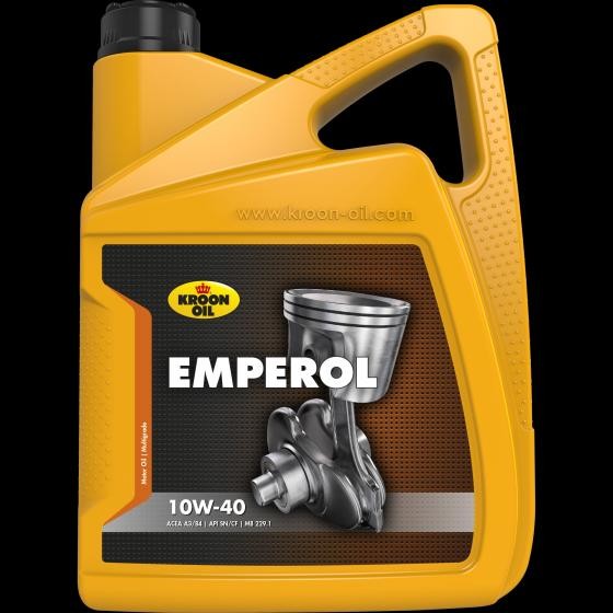 KROON OIL Motorový olej 02335 02335 Emperol Motorové oleje CHEVROLET SPARK KROON OIL