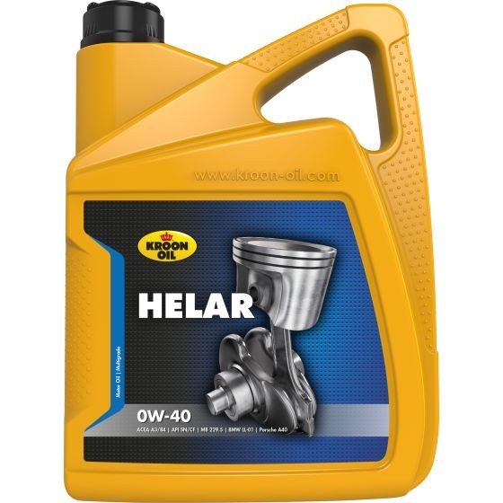 KROON OIL Olio motore 02343 02343 HELAR costo Olio motore KROON OIL SUZUKI LIANA