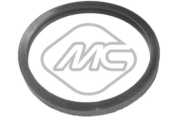 Metalcaucho Tesnenie termostatu 02352 02352 Tesnenie termostatu BMW Rad 1 Metalcaucho