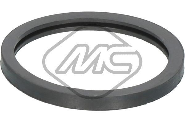 Metalcaucho Tiiviste, termostaatti 02356 Metalcaucho Jäähdytysveden tiiviste FORD 02356
