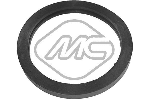 Metalcaucho Tiiviste, termostaatti 02357 Metalcaucho Jäähdytysveden tiiviste FORD 02357