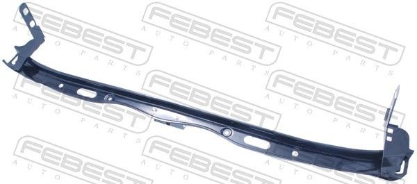 FEBEST Frontpanel 0236-N16F FEBEST 0236-N16F NISSAN Murano III (Z52) Radiatorpanel til en rimelig pris