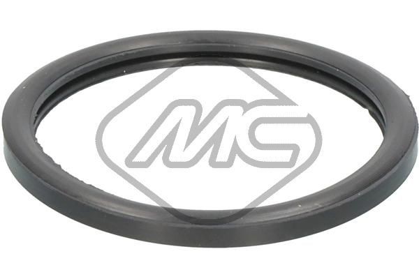 Metalcaucho Φλάντζα, θερμοστάτης 02362 Φλάντζα θερμοστάτη Metalcaucho CHEVROLET 02362