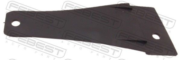 FEBEST Stötfångarfäste 0237P-N16RHF 0237P-N16RHF FEBEST stötfångarfäste Volkswagen GOL