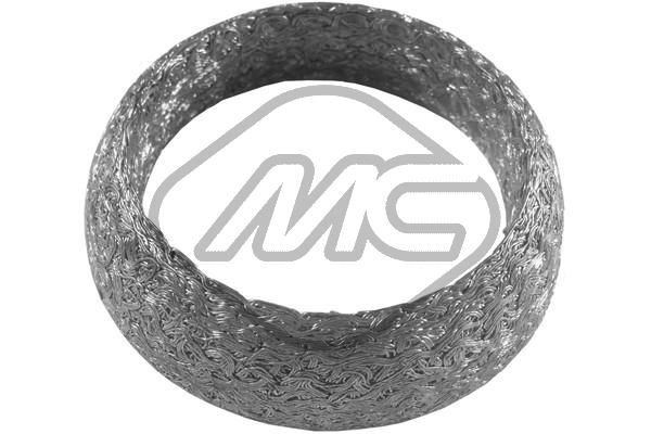 Metalcaucho Afdichtring, uitlaatpijp 02383 02383 Metalcaucho Pakkingsset uitlaatsysteem Opel goedkoop