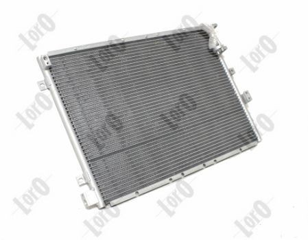ABAKUS Kondensaator, kliimaseade 024-016-0004 ABAKUS 024-016-0004 Kliimaradiaator CITROЁN C4 hind