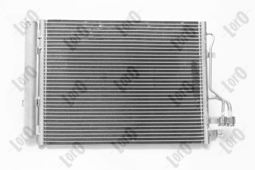 ABAKUS Condensatore climatizzatore 024-016-0017 ABAKUS 024-016-0017 Radiatore aria condizionata Sportage V (NQ5) originale prezzo