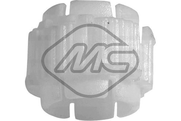 Metalcaucho Bukse, Stūres mehānisma reduktora vārpsta 02401 Metalcaucho 02401 Remkomplekts, stūres mehānisms Suzuki Vitara LY cena