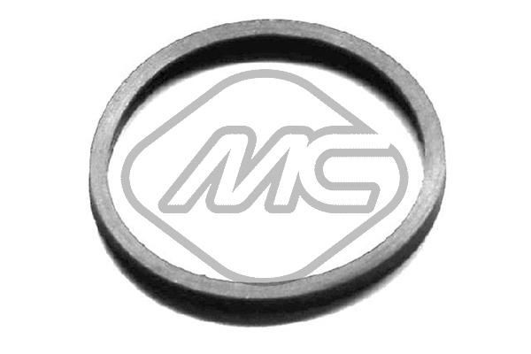 Metalcaucho Uszczelka, termostat 02404 Układ chłodzenia silnika Renault 9 Sedan: Uszczelka, termostat Metalcaucho 02404