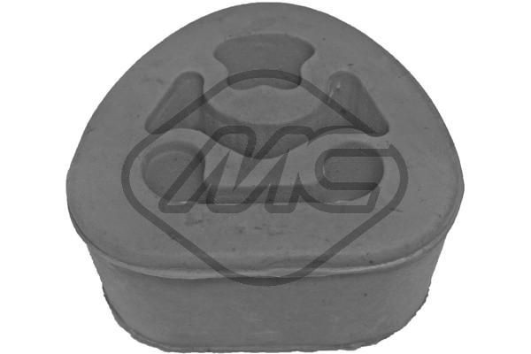 Metalcaucho Tampone paracolpo, Silenziatore 02422 Metalcaucho 02422 Supporto marmitta Mercedes W203 prezzo