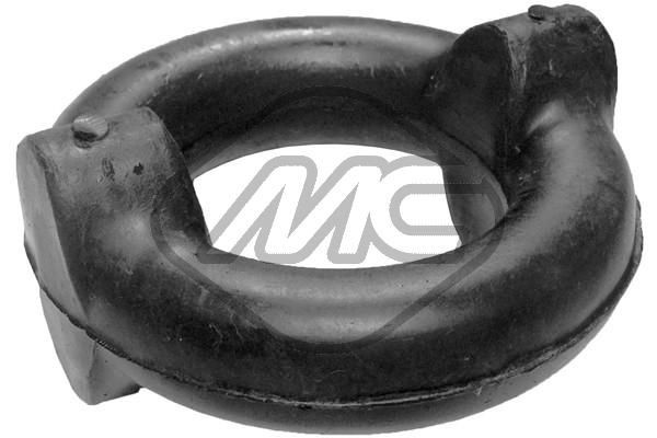 Metalcaucho Gummipute, lydpotte 02430 Metalcaucho 02430 Holder eksosanlegg BMW E32 originale pris