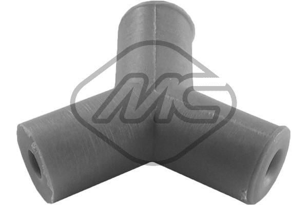 Metalcaucho Jahutusvedeliku flants 02440 02440 Survevoolik pidurisüsteem JAGUAR XE Metalcaucho