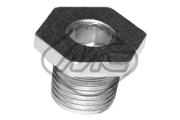 Afsluitschroef, oliepan Metalcaucho 02452 Metalcaucho 02452: Carterplug Lada NIVA 2020