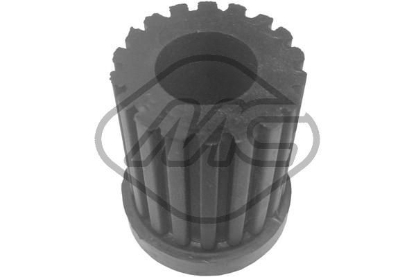 Bronzina cuscinetto, Molla a balestra Metalcaucho 02464 Metalcaucho 02464 Balestre Nissan VANETTE 1999