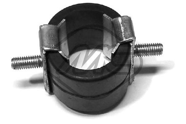 Metalcaucho Butée élastique, silencieux 02468 Metalcaucho 02468 d'origine Fixation pot d'échappement Nissan Pick Up MD21 coût