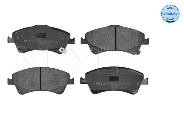 MEYLE Bremžu kluči 025 242 0419/W Sporta bremžu kluči MEYLE URBAN CRUISER 025 242 0419/W lēti