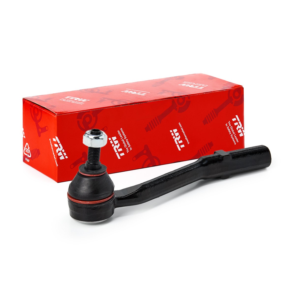 TRW Stuurkogel JTE1220 JTE1220 Stuurkogels CITROËN C4 TRW