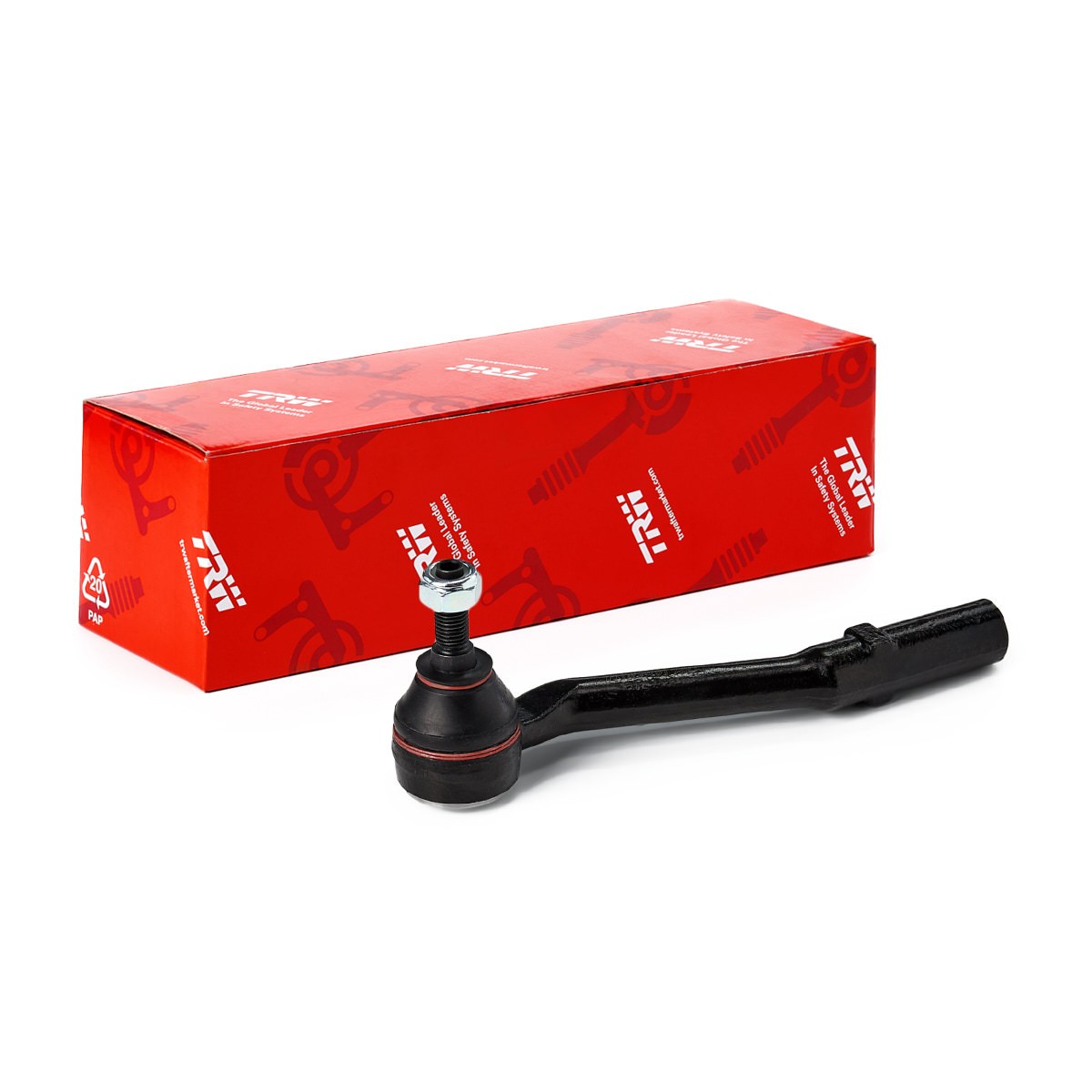 TRW Stuurkogel JTE1221 Stuurgewrichten TRW C4 JTE1221 goedkoop