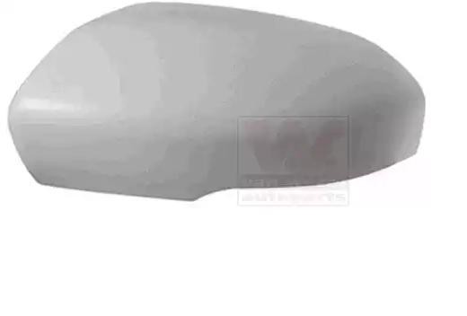 VAN WEZEL Kryt vonkajżieho zrkadla 0251843 VAN WEZEL 0251843 Kryty na spatne zrkadla LAND ROVER Freelander 2 Van (L359) za nízku cenu