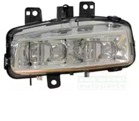 VAN WEZEL Mistlamp 0251995 VAN WEZEL 0251995 Mistlamp Land Rover Discovery L550 goedkoop