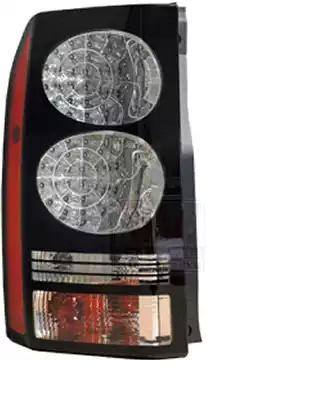 Zadné svetlo VAN WEZEL 0258921 VAN WEZEL 0258921 Zadné svetlá LAND ROVER DISCOVERY 2002