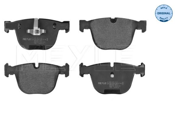 MEYLE Slotcilinder, ontstekingsslot 026 460 0001 Toyota PRIUS Cilinderslot MEYLE 026 460 0001