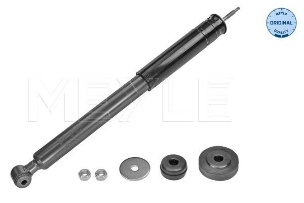 MEYLE Schokdemper 026 735 0001 MEYLE 026 735 0001 originele Schokdempers Mercedes A208 kosten