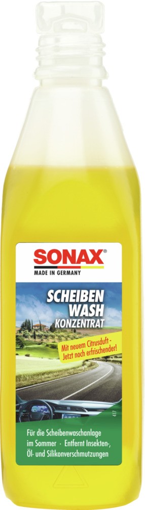 SONAX Scheibenwischwasser 02602000 SONAX Concentrate 02602000 Scheibenreiniger MITSUBISHI Colt VII (VB) Kosten