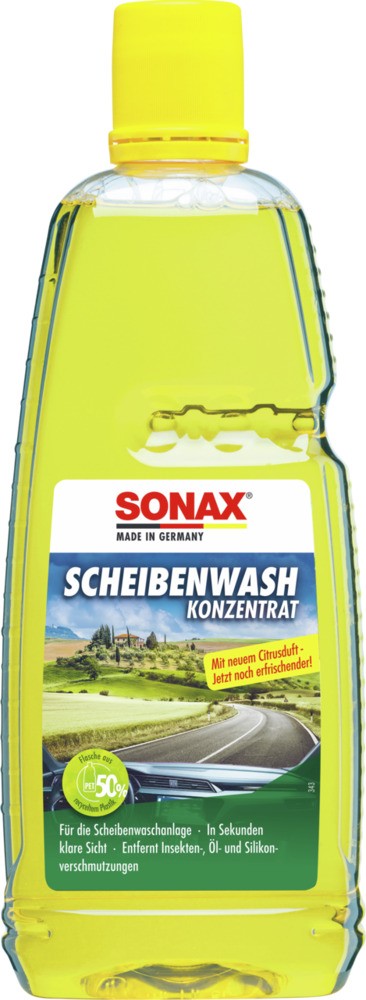 SONAX Lasinpesuneste 02603000 02603000 SONAX Lasinpesuneste MINI CLUBMAN