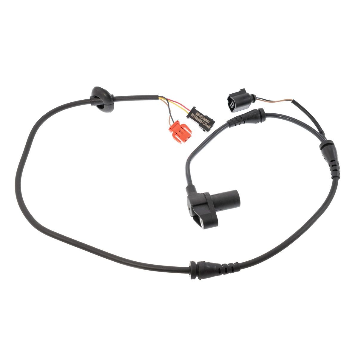 MASTER-SPORT Αισθητήρας, στροφές τροχού 0265006578-PCS-MS Αισθητήρας ABS MASTER-SPORT Renault TWINGO 0265006578-PCS-MS