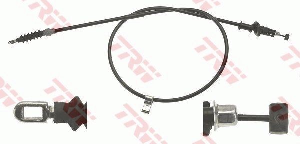 TRW Handbromsvajer GCH137 GCH137 TRW bromsvajer FORD USA EXCURSION