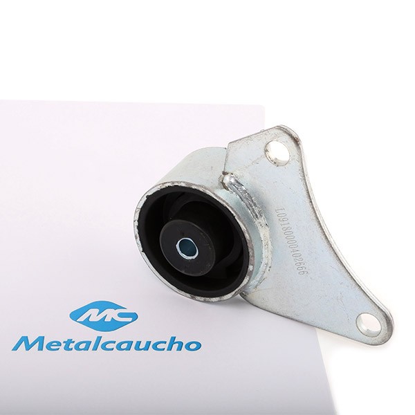 Metalcaucho Supporto motore 02666 Metalcaucho 02666 Supporto motore