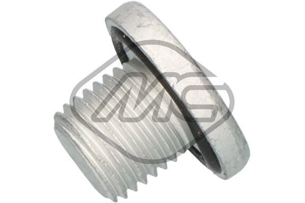 Metalcaucho Uzatváracia skrutka, olejová vaňa 02667 Metalcaucho 02667 originálne Skrutka olejovej vane CITROЁN SAXO cena