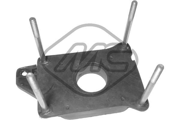 Metalcaucho Flens, forgasser 02699 02699 Flens forgasser NISSAN QASHQAI Metalcaucho