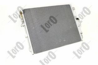 ABAKUS Kondensor, klimatanläggning 027-016-0003 ABAKUS 027-016-0003 Luftkonditionering LAND ROVER Range Rover Sport (L320) 2010