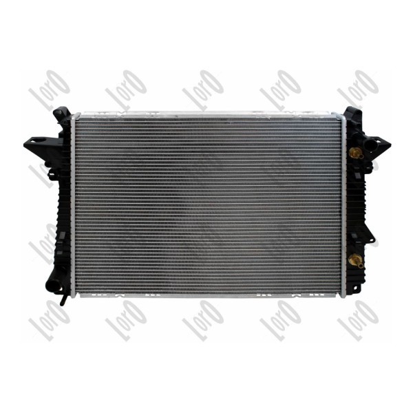 Radiator, motorkjøling ABAKUS 027-017-0001-B ABAKUS 027-017-0001-B Radiator LAND ROVER DISCOVERY 2005