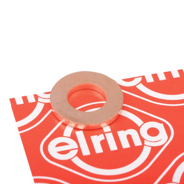 ELRING Tesniaci krúżok drżiaka trysky 027.130 ELRING 027.130 Tesnenie vstrekovacej trysky Ford KA RU8 lacné