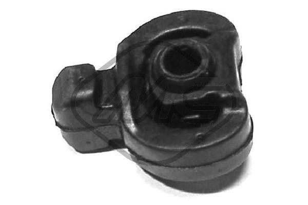 Metalcaucho Anschlagpuffer, Schalldämpfer 02722 02722 Metalcaucho Renault Scenic 1 Auspuffhalter kaufen