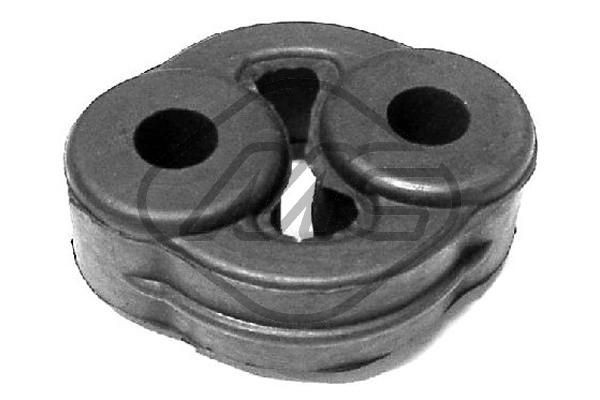 Metalcaucho Tampone paracolpo, Silenziatore 02727 Metalcaucho 02727 Tampone paracolpo, Silenziatore