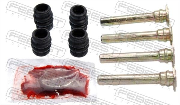 FEBEST Douille de guidage d'étrier de frein 0274-N16F FEBEST 0274-N16F Boulon de guidage etrier de frein Land Rover Discovery 2 prix