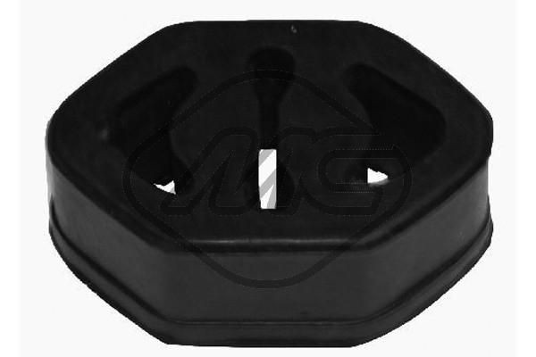 Metalcaucho Gummianslag, udstødning 02767 Metalcaucho 02767 Holder udstødning Skoda Favorit 781 billig