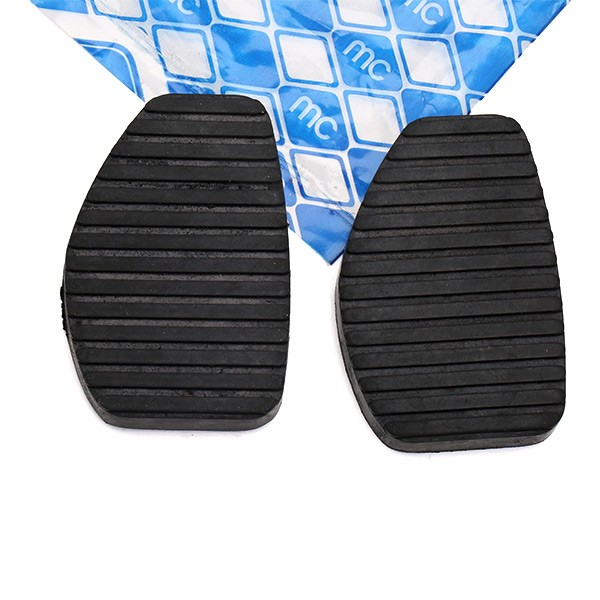 Rivestimento pedale, Pedale del freno Metalcaucho 02770 Metalcaucho 02770 costo Copripedale Peugeot 508 2024