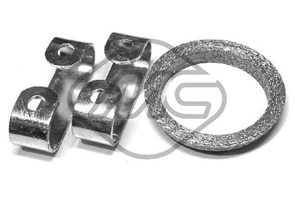 Metalcaucho Kit montaggio, Tubo gas scarico 02779 Costo Kit montaggio impianto gas scarico Metalcaucho CITROËN 02779