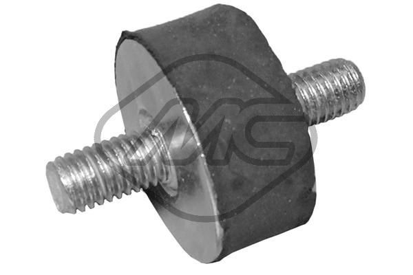 Metalcaucho Στήριγμα, σιλανσιέ 02785 Metalcaucho 02785 Στήριγμα εξάτμισης BMW E21 τιμες
