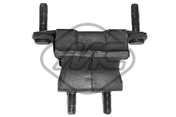 Metalcaucho Piekare, Dzinējs 02798 Metalcaucho 02798 Motora spilvens FORD Transit Mk3 Minibus (VE6) par izdevīgu cenu