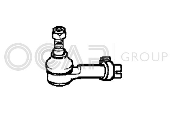 OCAP Stuurkogel 0280758 0280758 Stuurkogel OPEL ZAFIRA OCAP