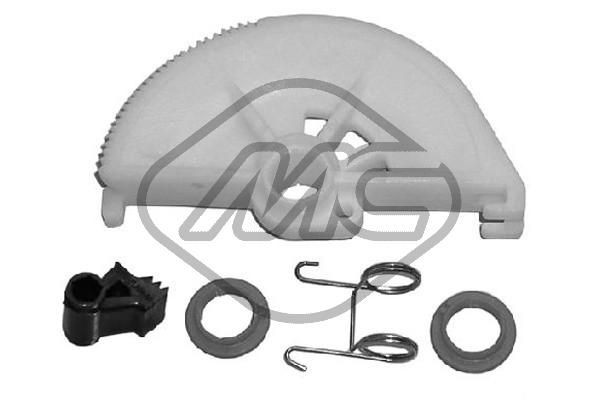 Metalcaucho Reparatursatz, Automatische Kupplungsnachstellung 02819 02819 Metalcaucho LADA NIVA Kupplungszug Kosten