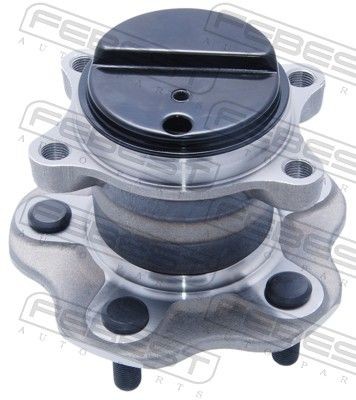 FEBEST Moyeu de roue 0282-F15R 0282-F15R FEBEST Moyeu de roue Nissan pas cher