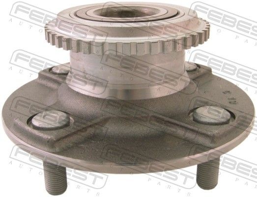 FEBEST Cubo da roda 0282-P11A44R FEBEST 0282-P11A44R Cubo da roda Nissan Primera WP11 preço